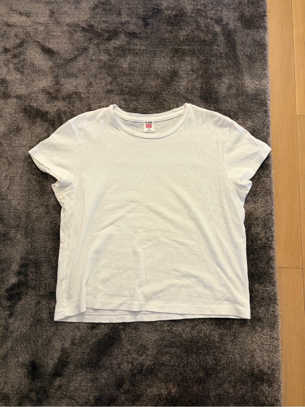 REDONE x HANES tshirt